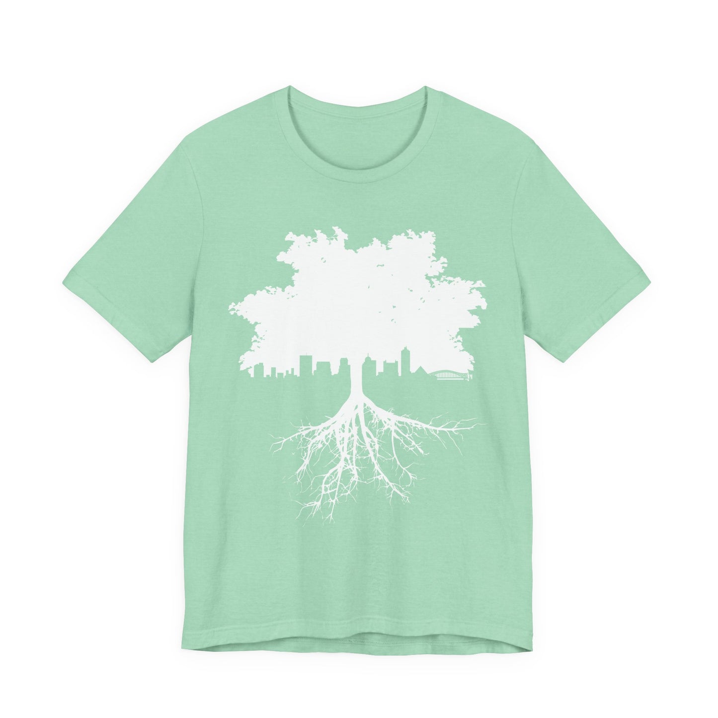 Memphis Tree Tee