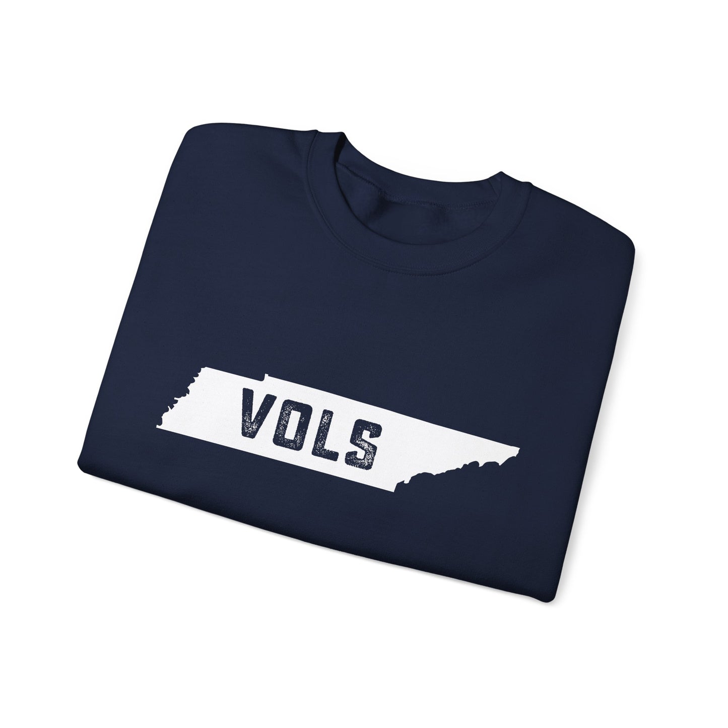 Tennessee Volunteers Unisex Crewneck Sweatshirt - Cozy Athletic Apparel