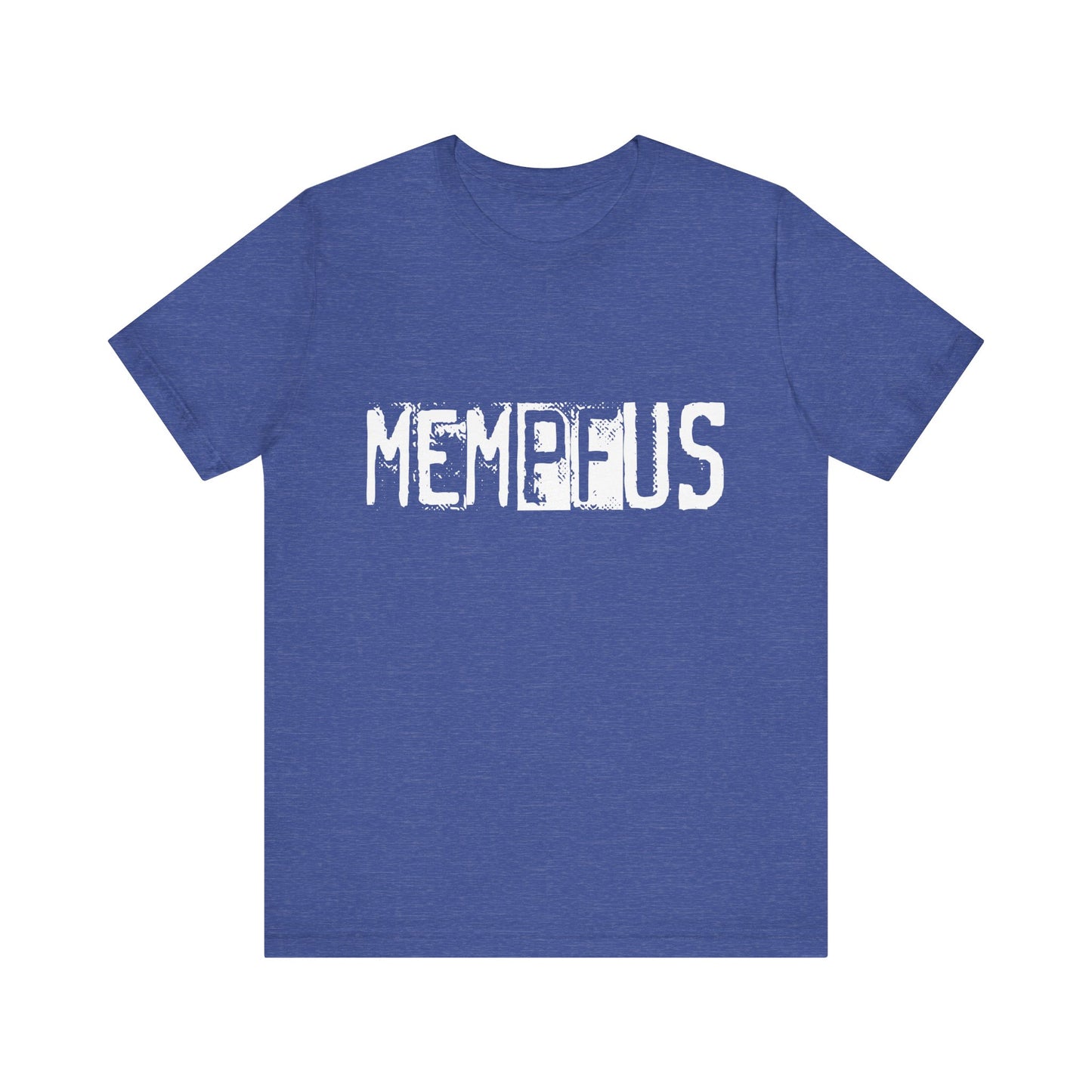 Memphis Vibe "Mempfus" Tee