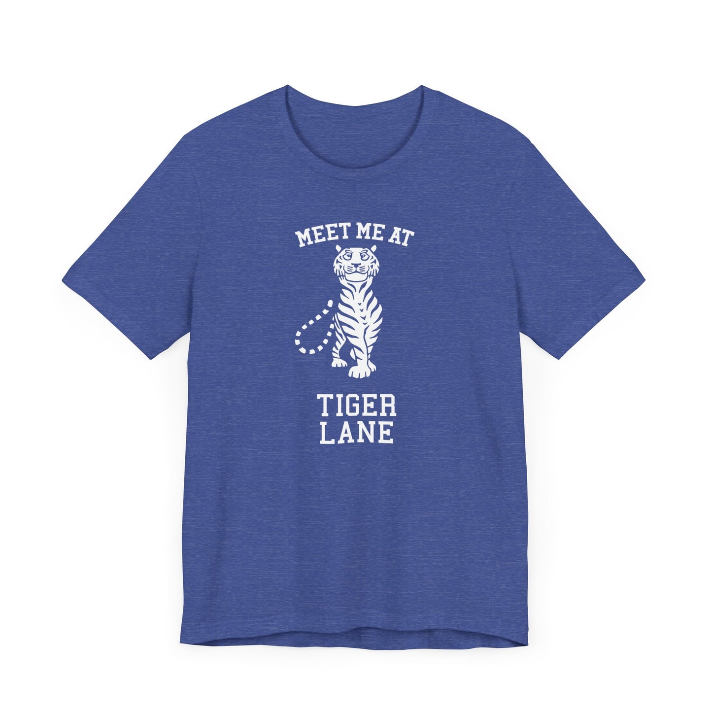 Memphis Meet me at Tiger Lane Tee