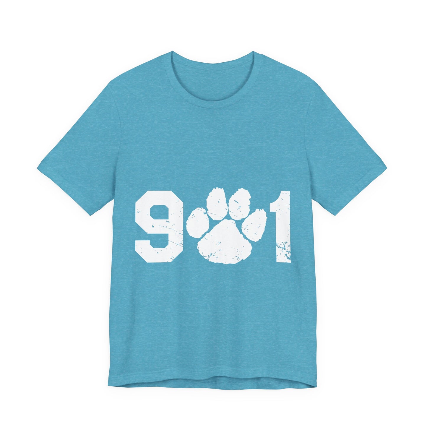 Memphis Tiger Paw Tee