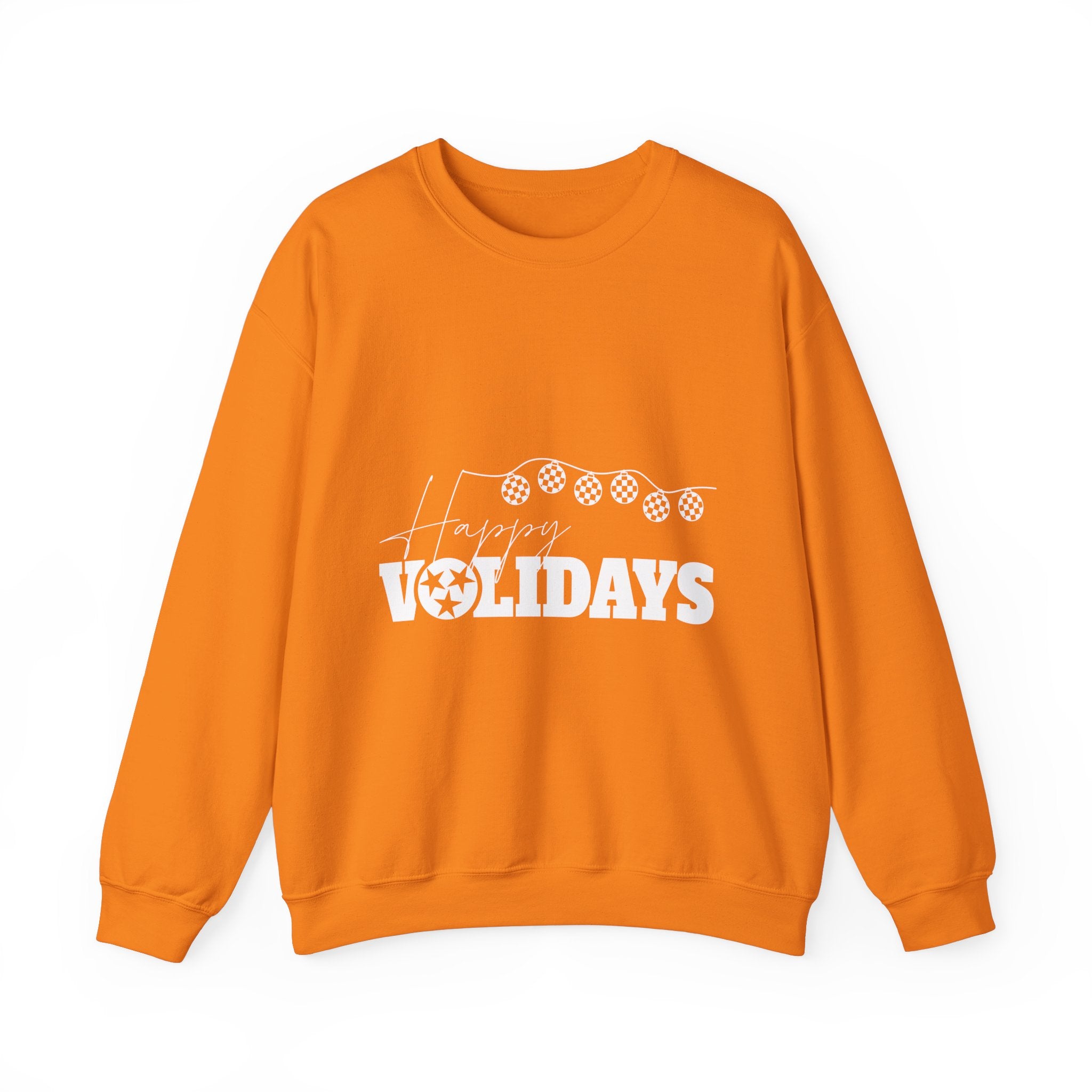 Tennessee Happy Volidays Unisex Heavy Blend™ Crewneck Sweatshirt