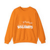 Tennessee Happy Volidays Unisex Heavy Blend™ Crewneck Sweatshirt