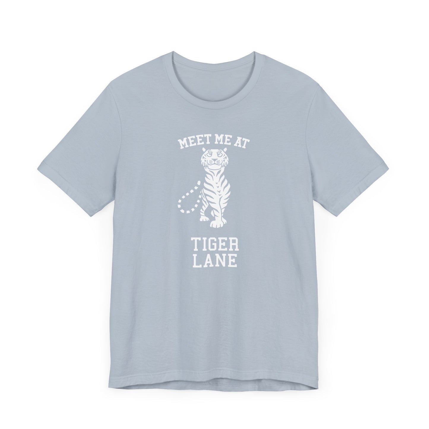 Memphis Meet me at Tiger Lane Tee