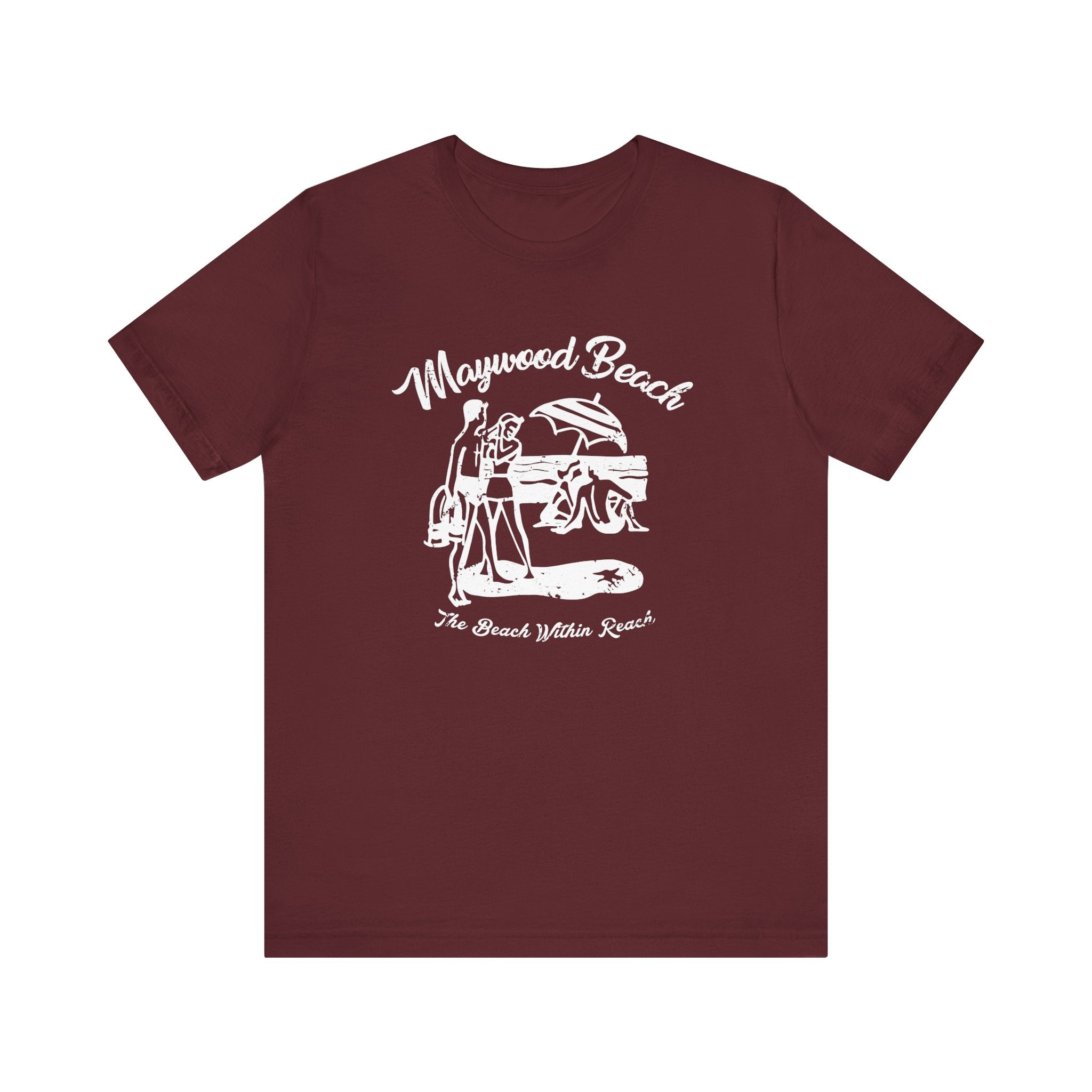 Maywood Beach Tee