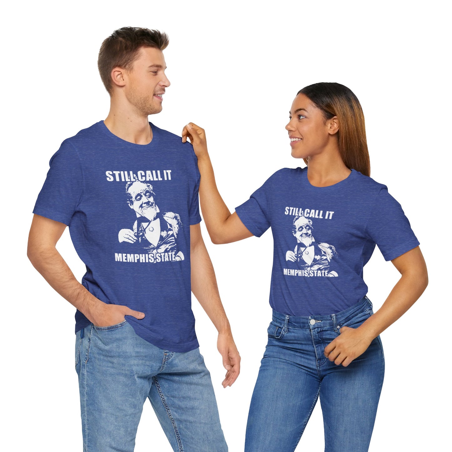 Memphis Still Call it Memphis State Meme Tee