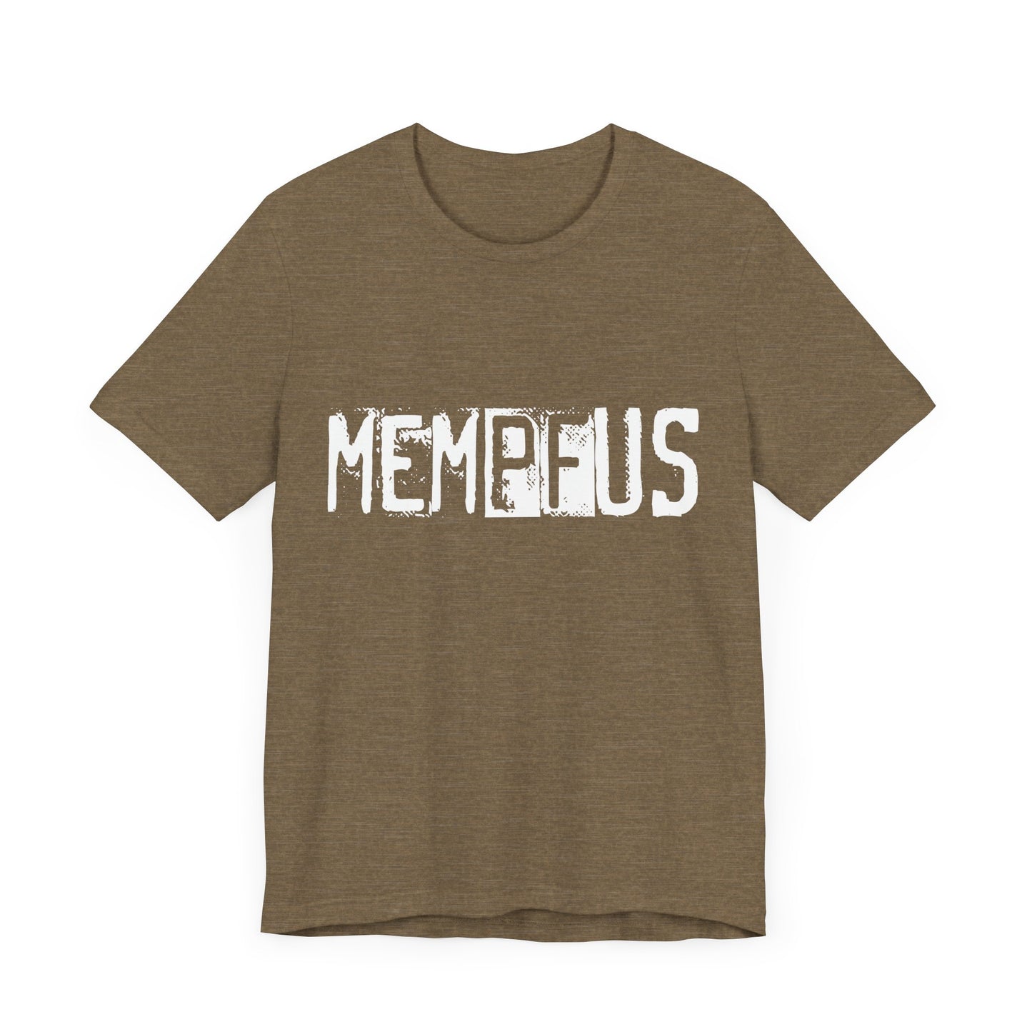 Memphis Vibe "Mempfus" Tee