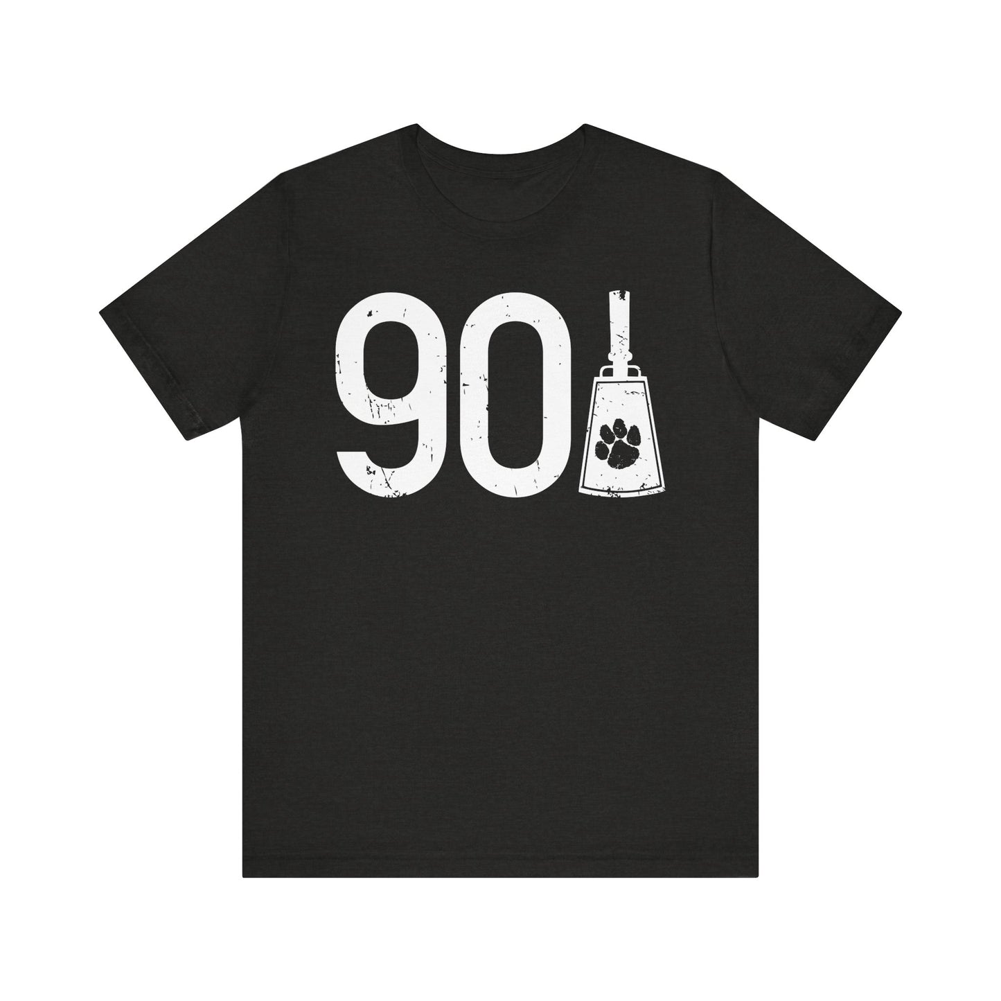 Mississippi State 901 Cowbell Tee