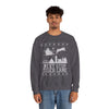 Memphis Christmas Unisex Heavy Blend™ Crewneck Sweatshirt