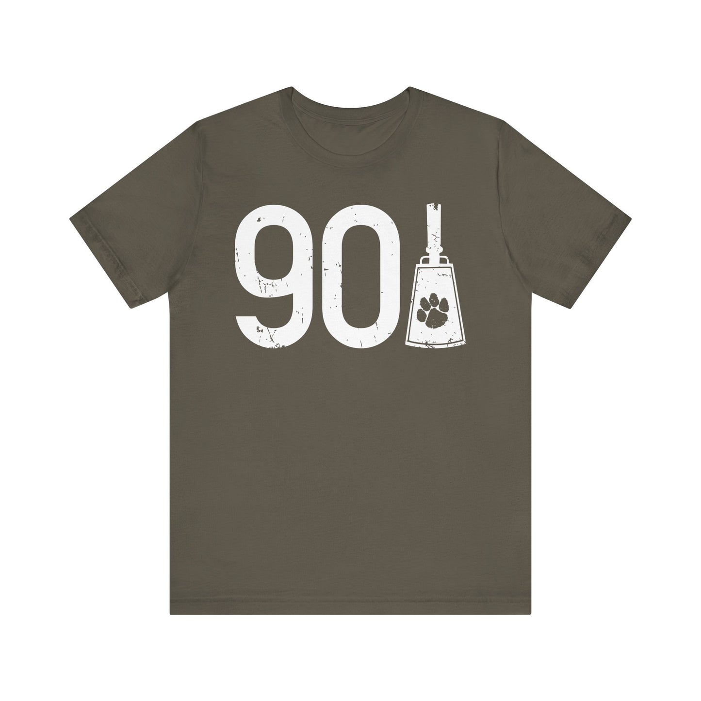 Mississippi State 901 Cowbell Tee