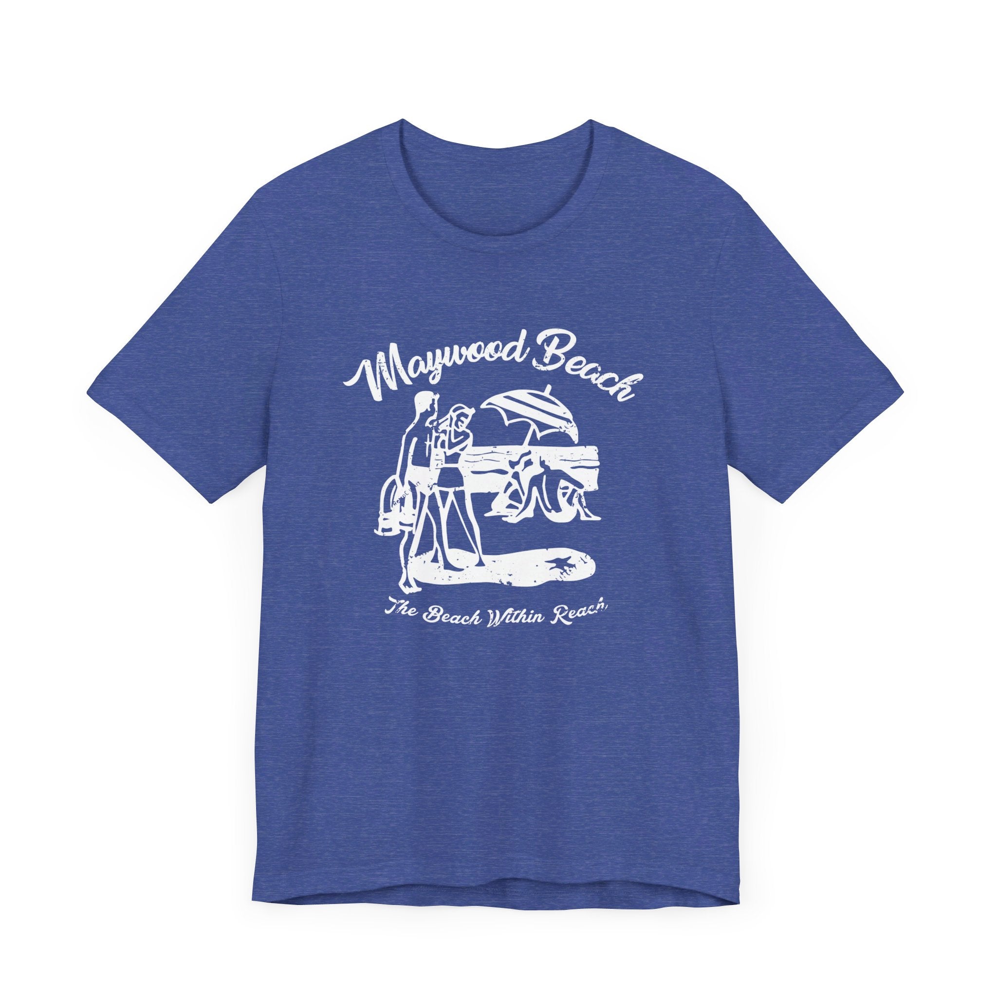 Maywood Beach Tee