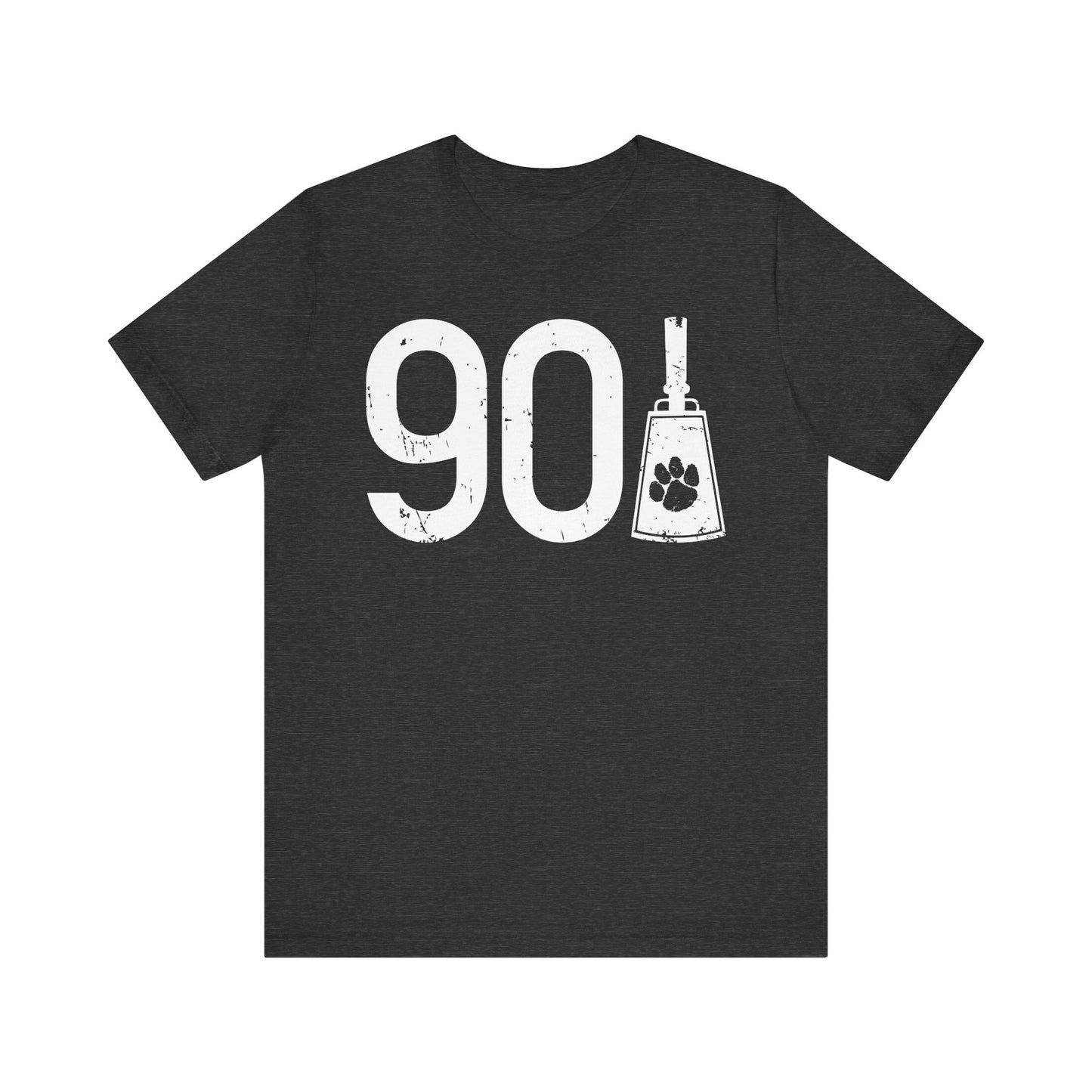 Mississippi State 901 Cowbell Tee