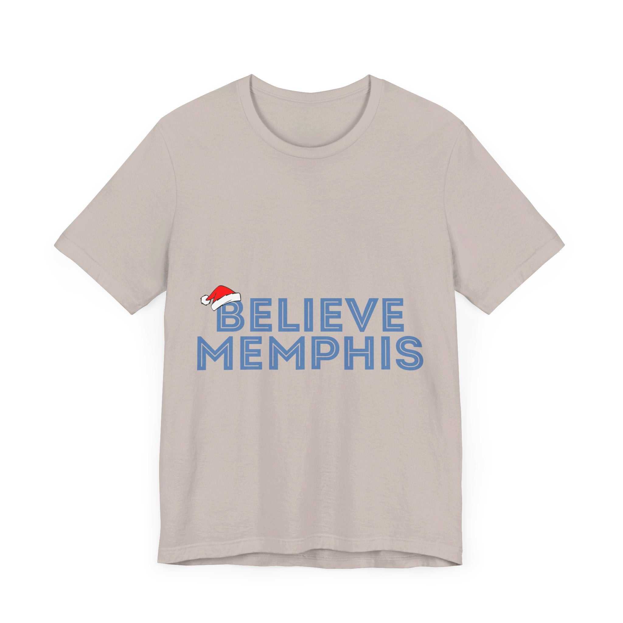 Believe Memphis Unisex Jersey Short Sleeve Tee