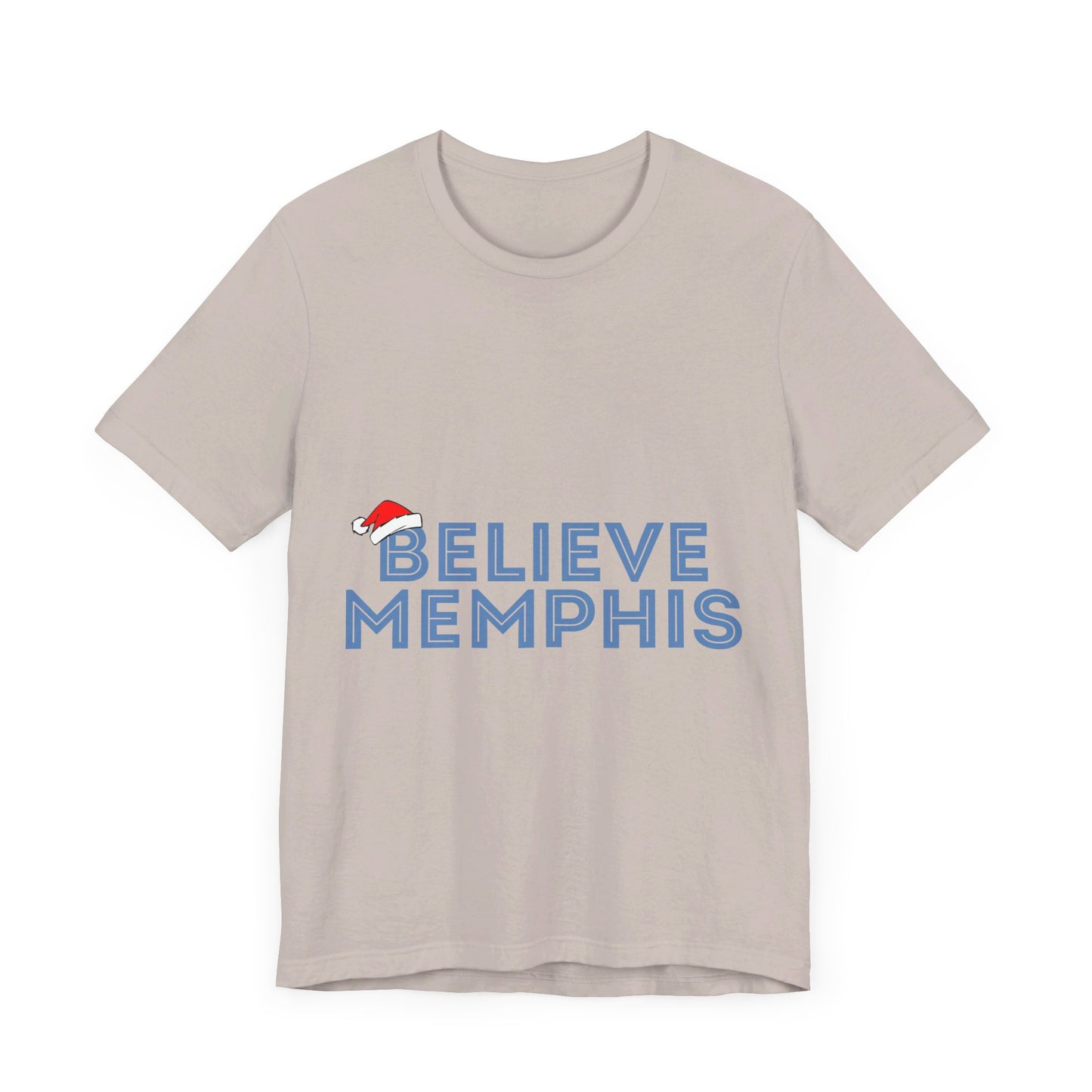 Believe Memphis Unisex Jersey Short Sleeve Tee