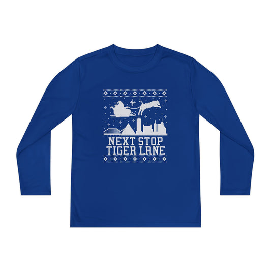 Memphis "Ugly Christmas Sweater" T Shirt Youth