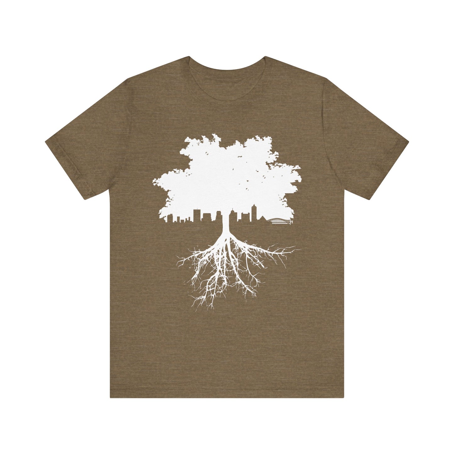 Memphis Tree Tee