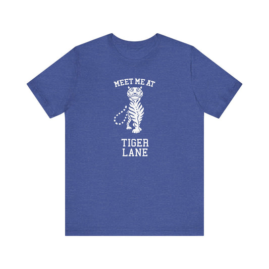 Meet me at Tiger Lane Tee