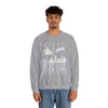 Memphis Christmas Unisex Heavy Blend™ Crewneck Sweatshirt