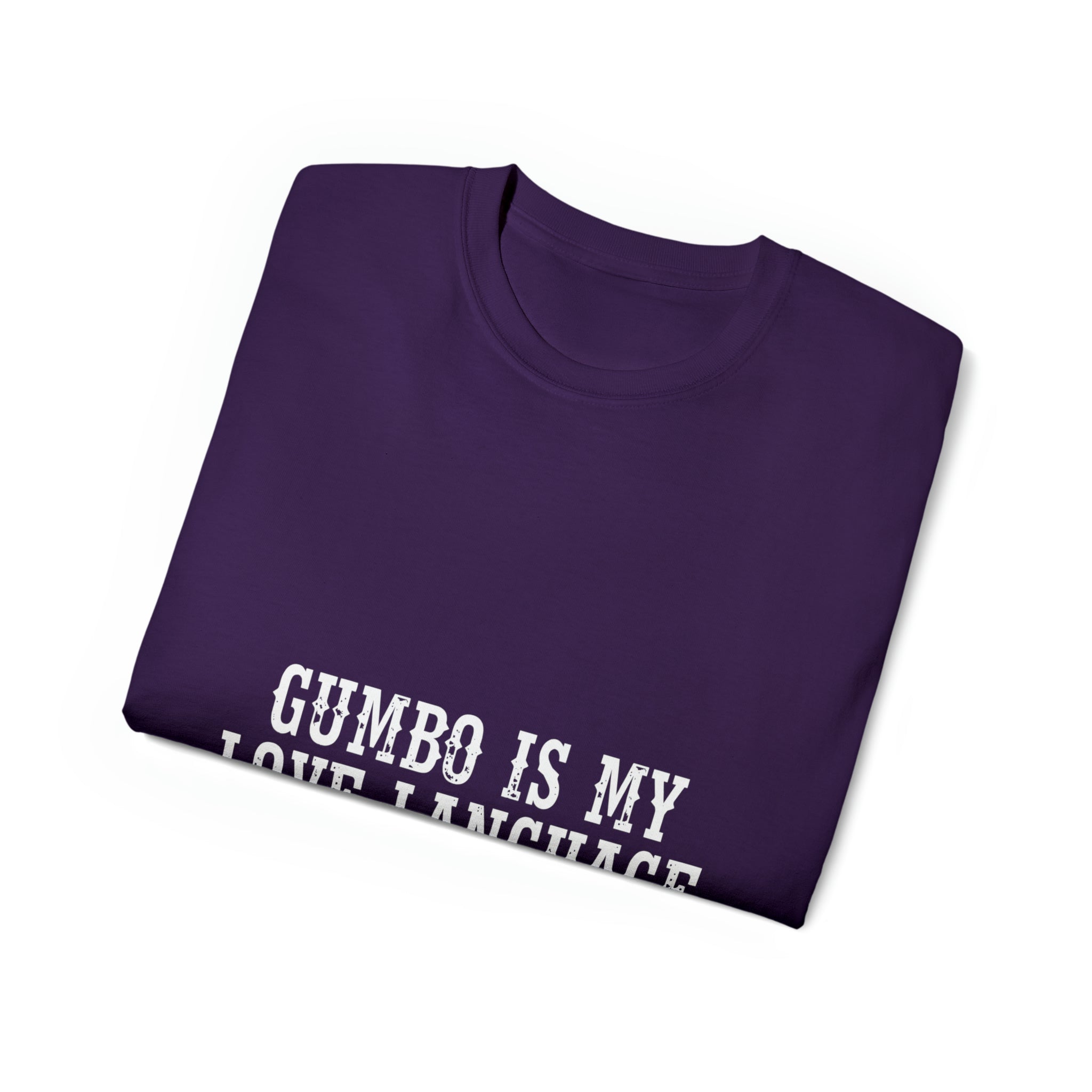 Gumbo is my Love Language