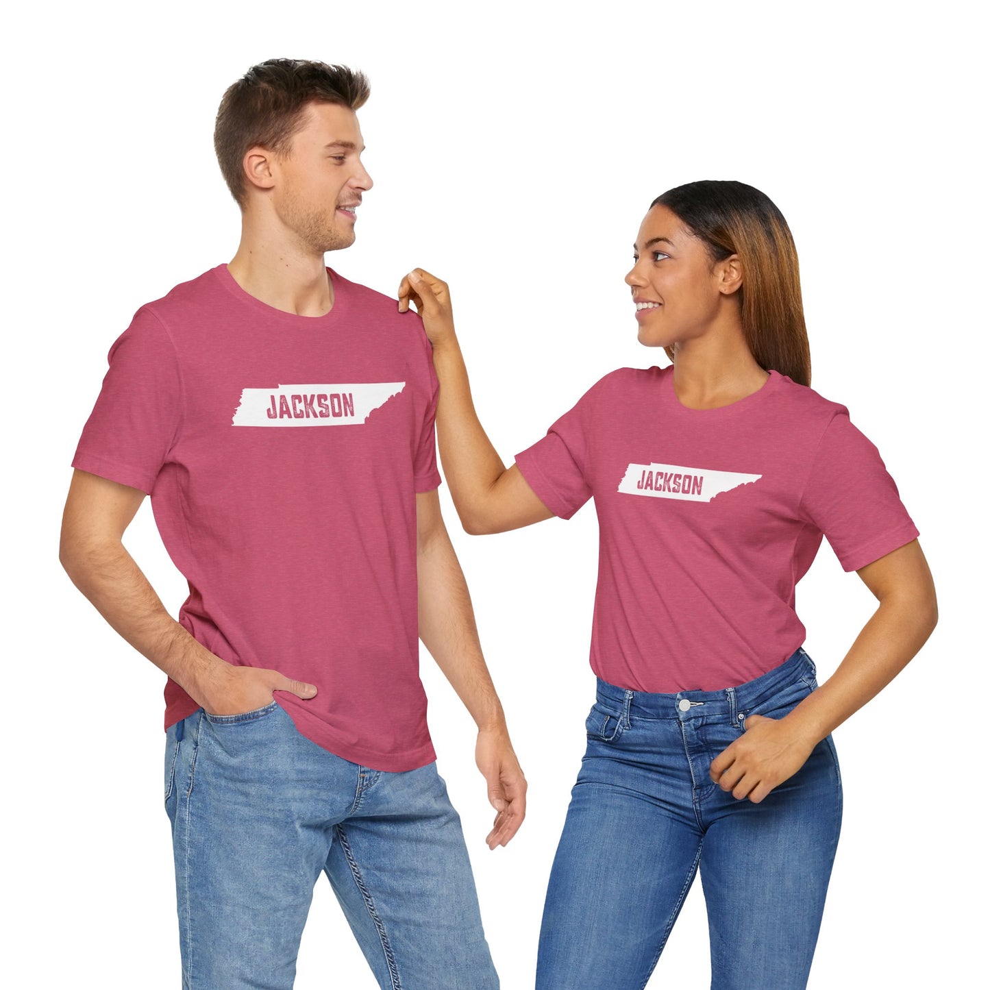 Jackson Tennessee Tee