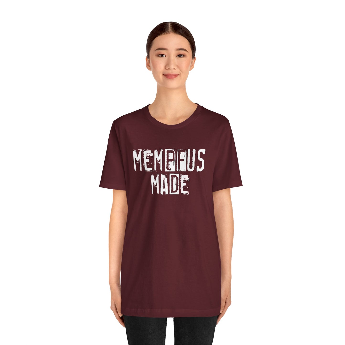 Memphis 'Mempfus' Made Tee