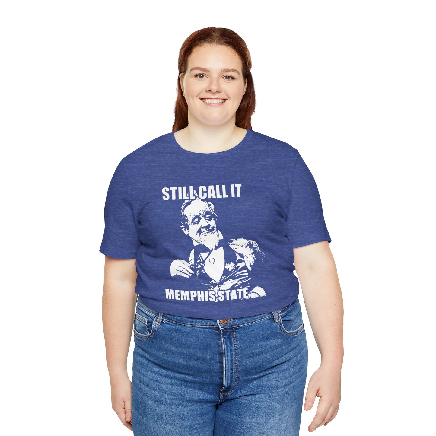 Memphis Still Call it Memphis State Meme Tee