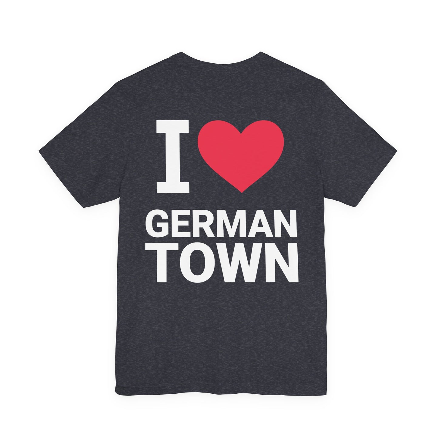 Germantown Love Tee