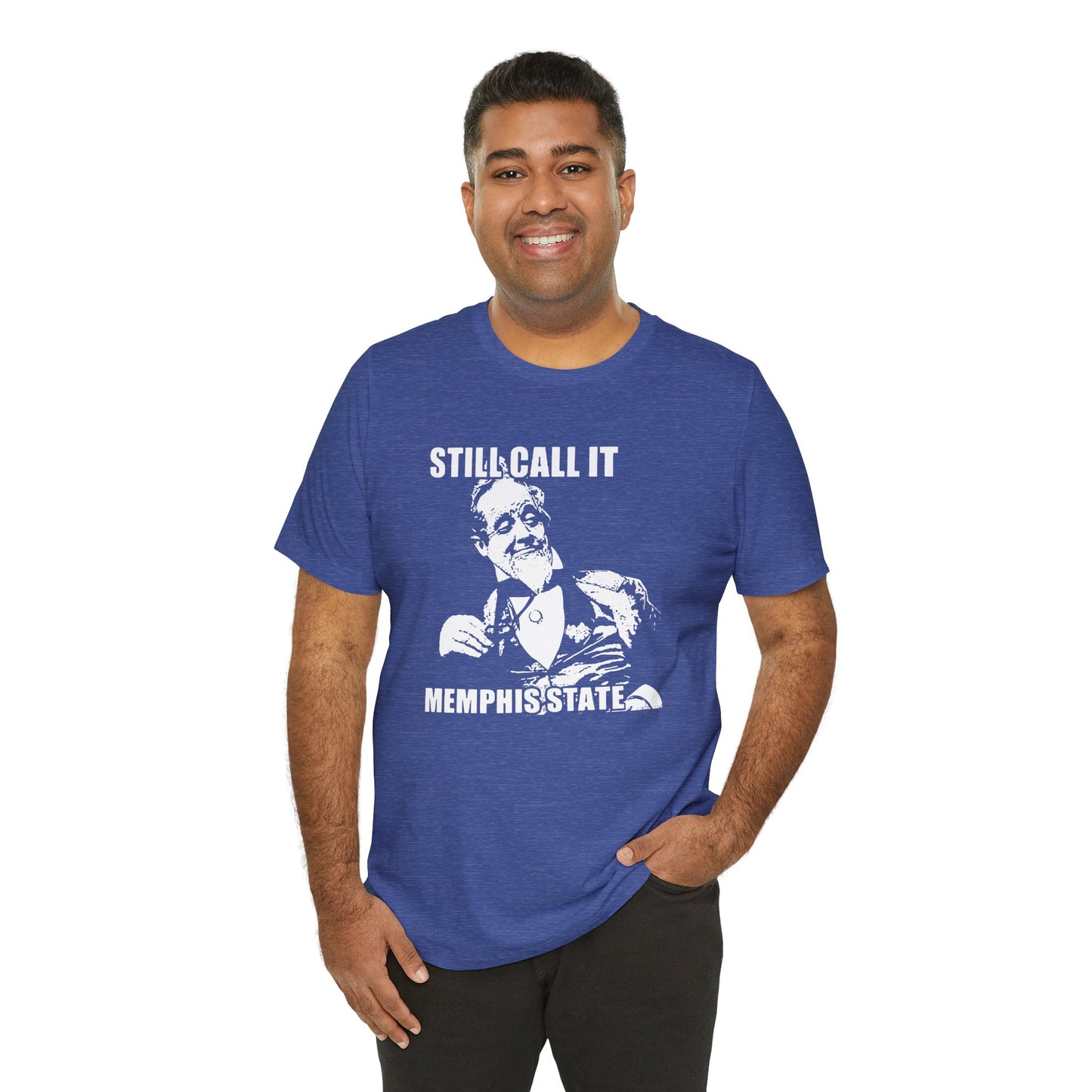 Memphis Still Call it Memphis State Meme Tee