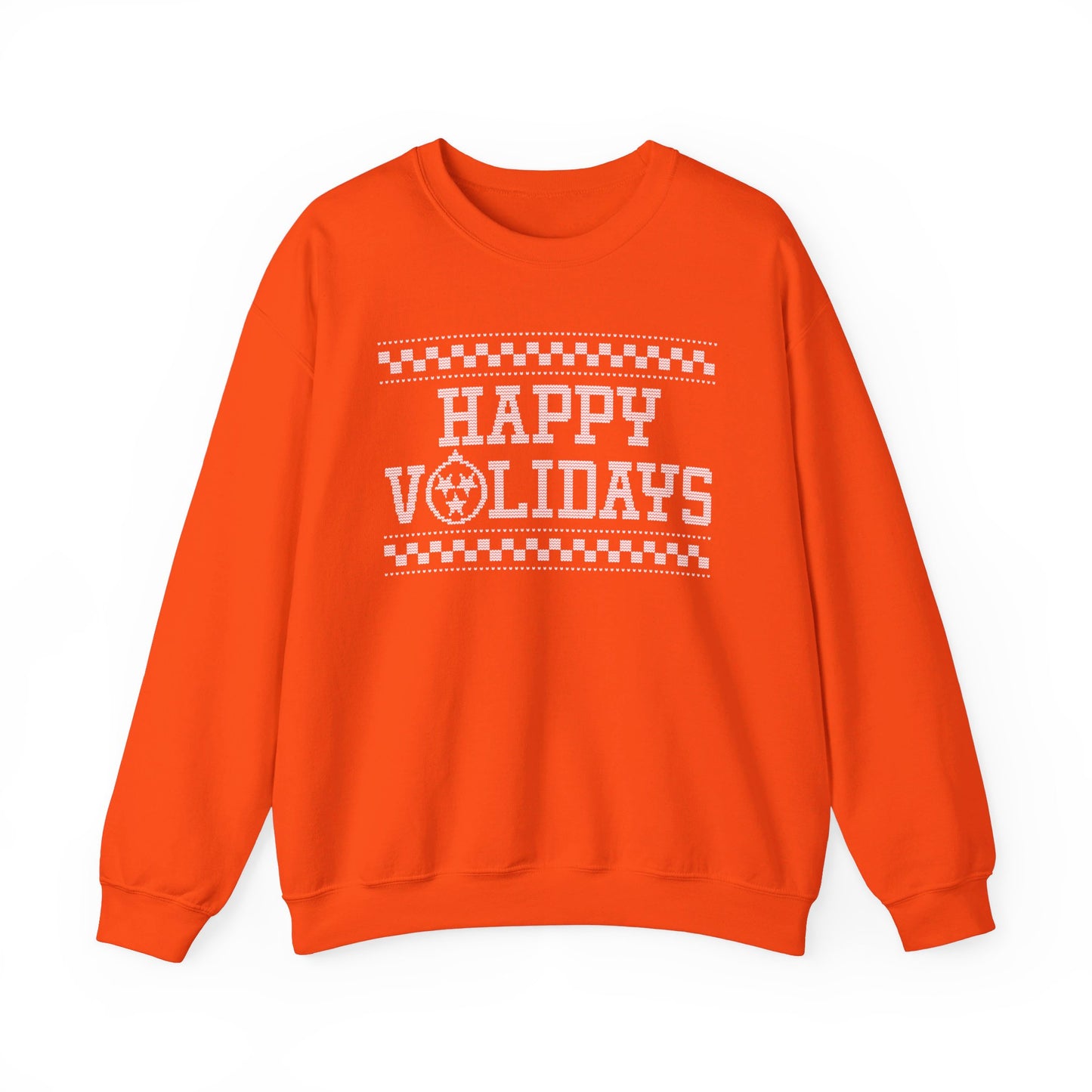 Tennessee Happy Volidays Christmas Sweatshirt