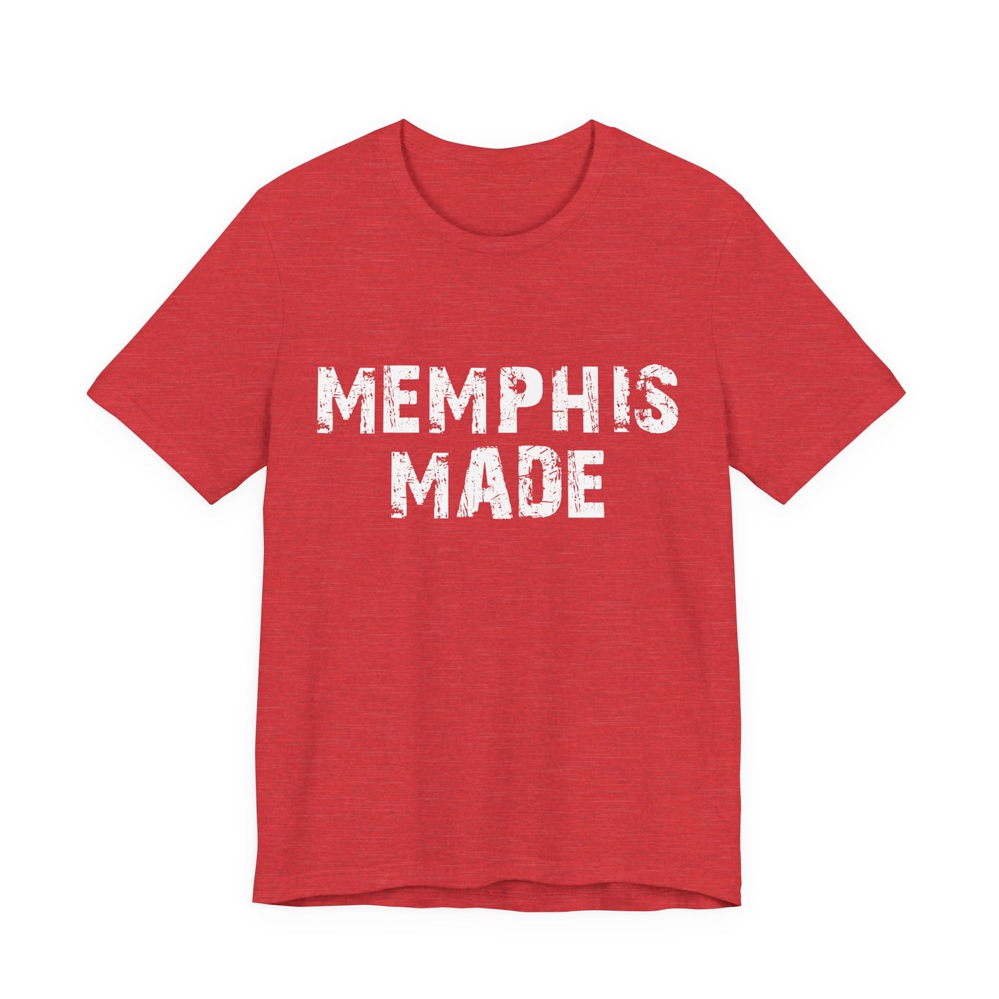 Memphis Made Tee Shirt Design