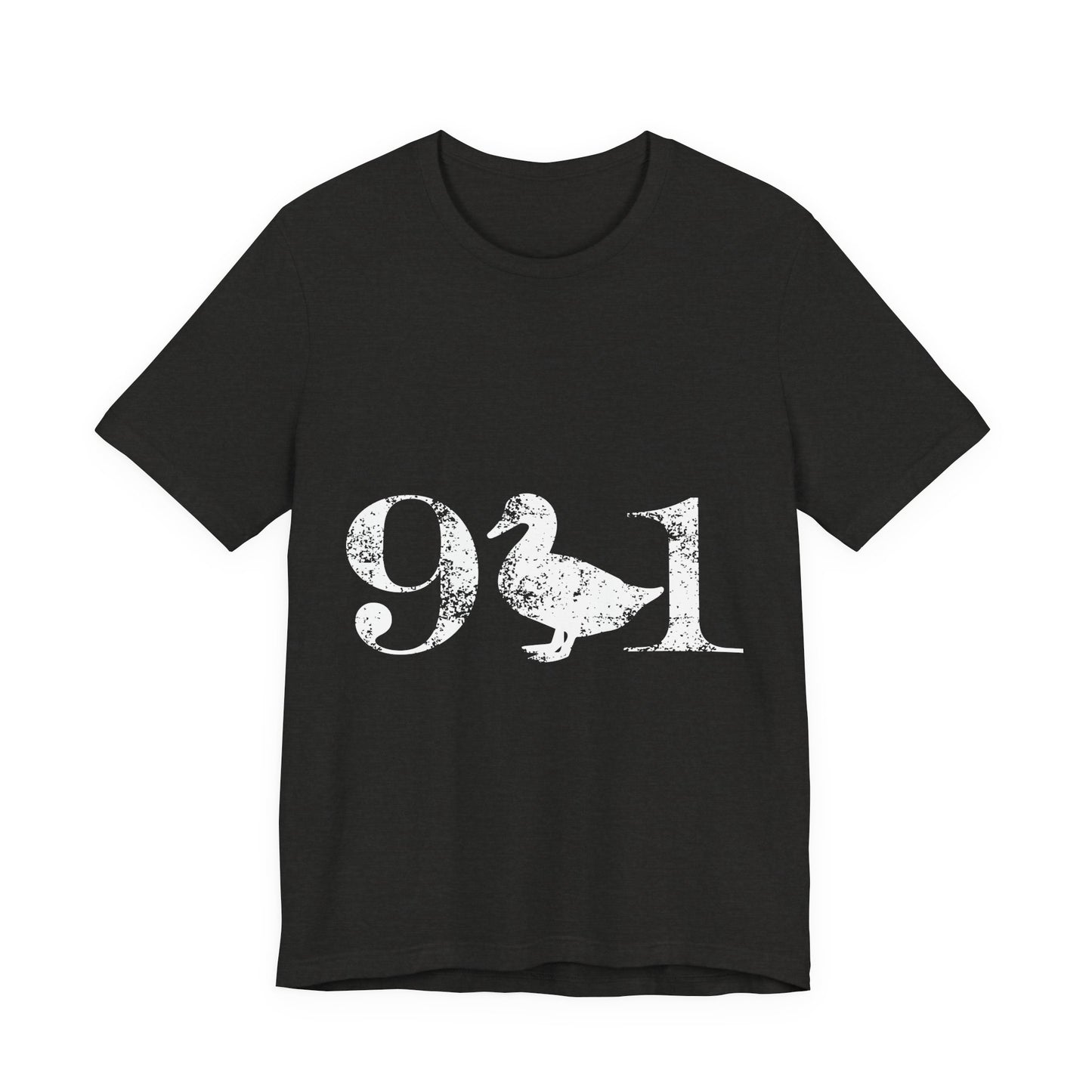 Memphis 901 Duck Unisex Jersey Short Sleeve Tee