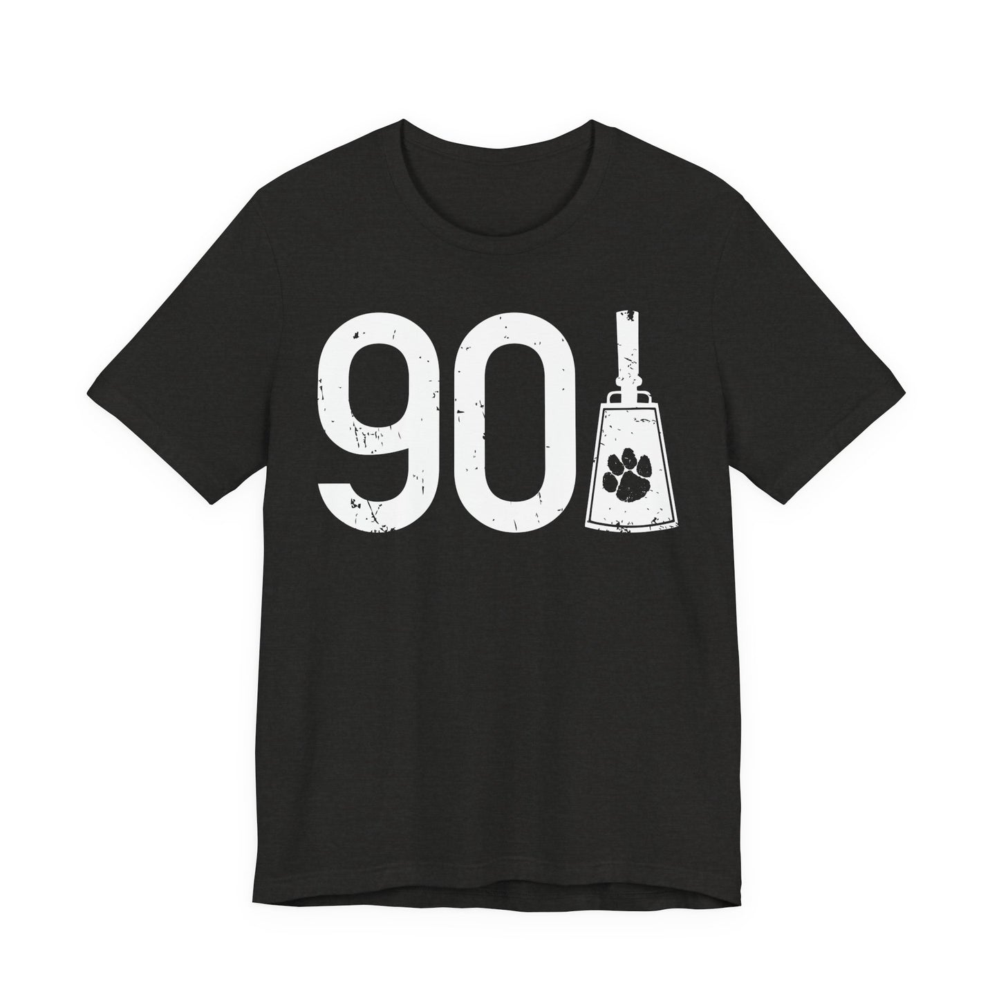 Mississippi State 901 Cowbell Tee