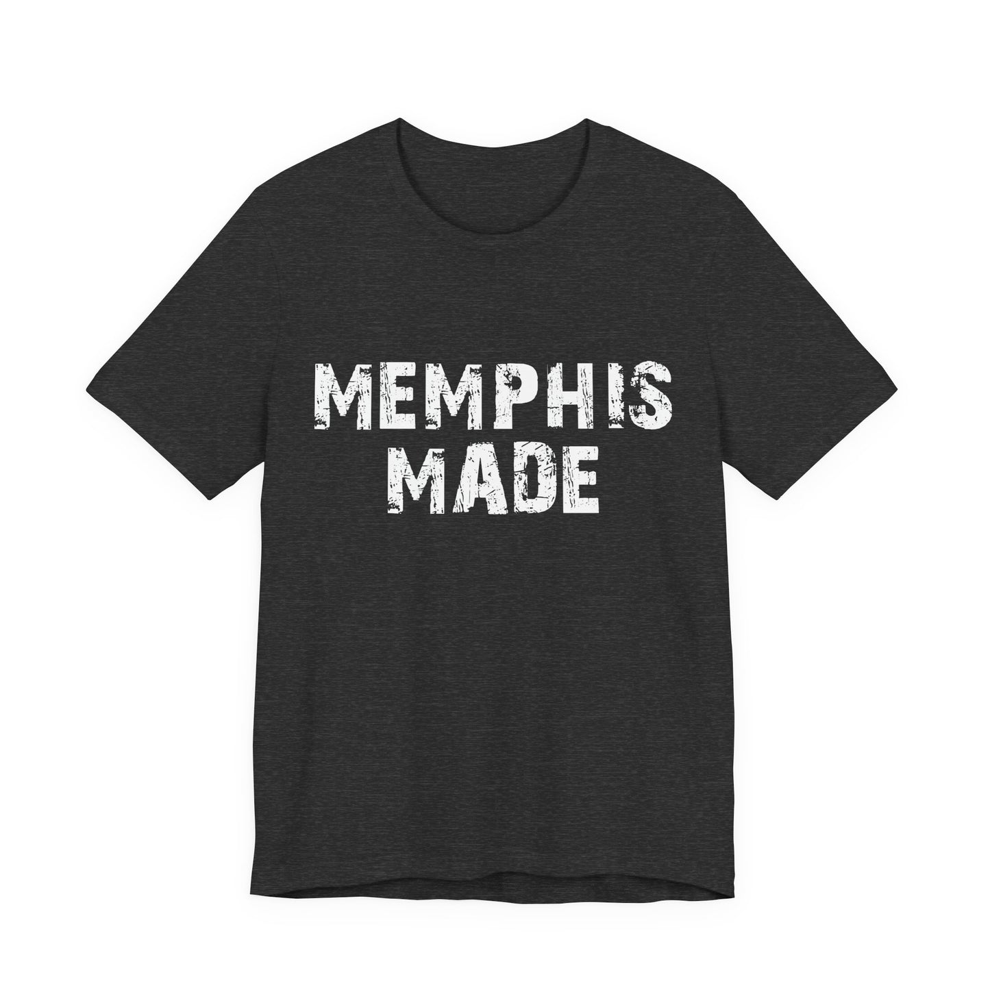 Memphis Made Tee Shirt Design