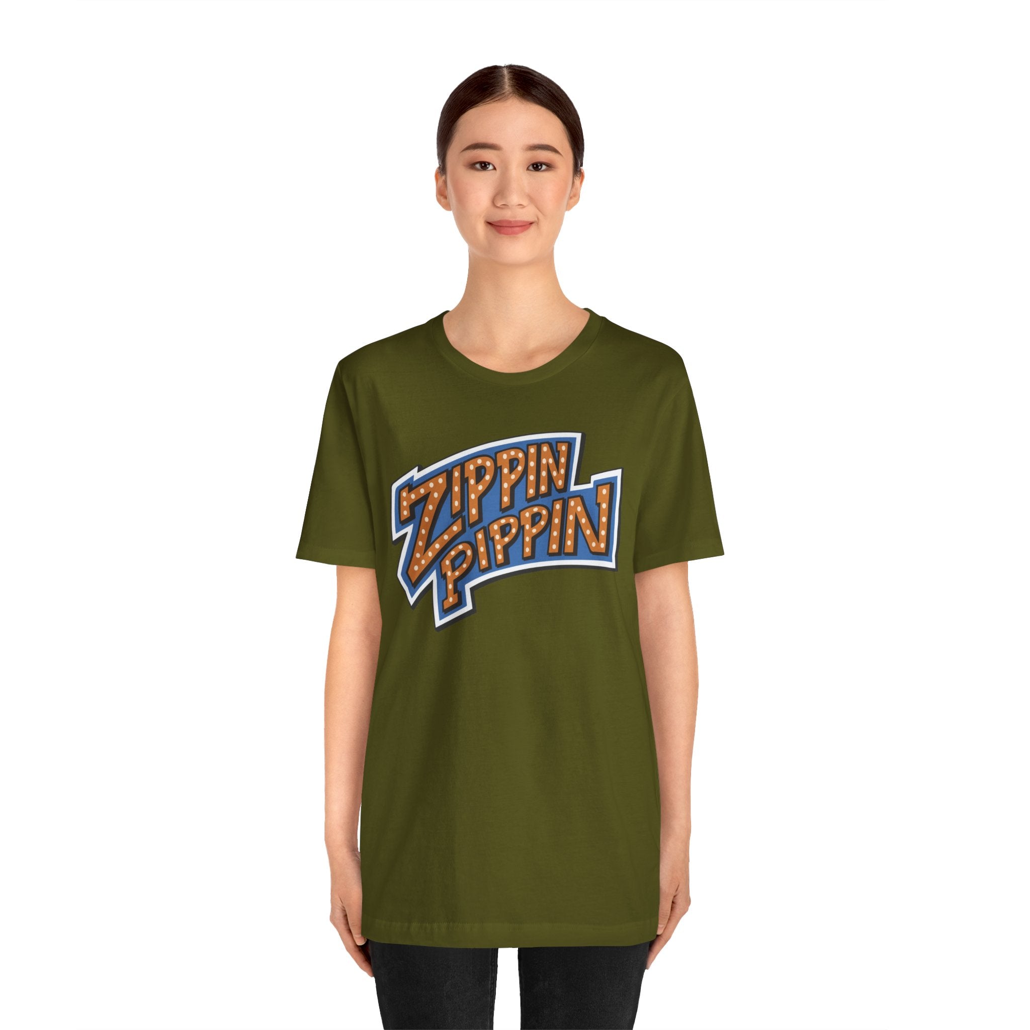 Memphis Libertyland Zippin Pippin Tee