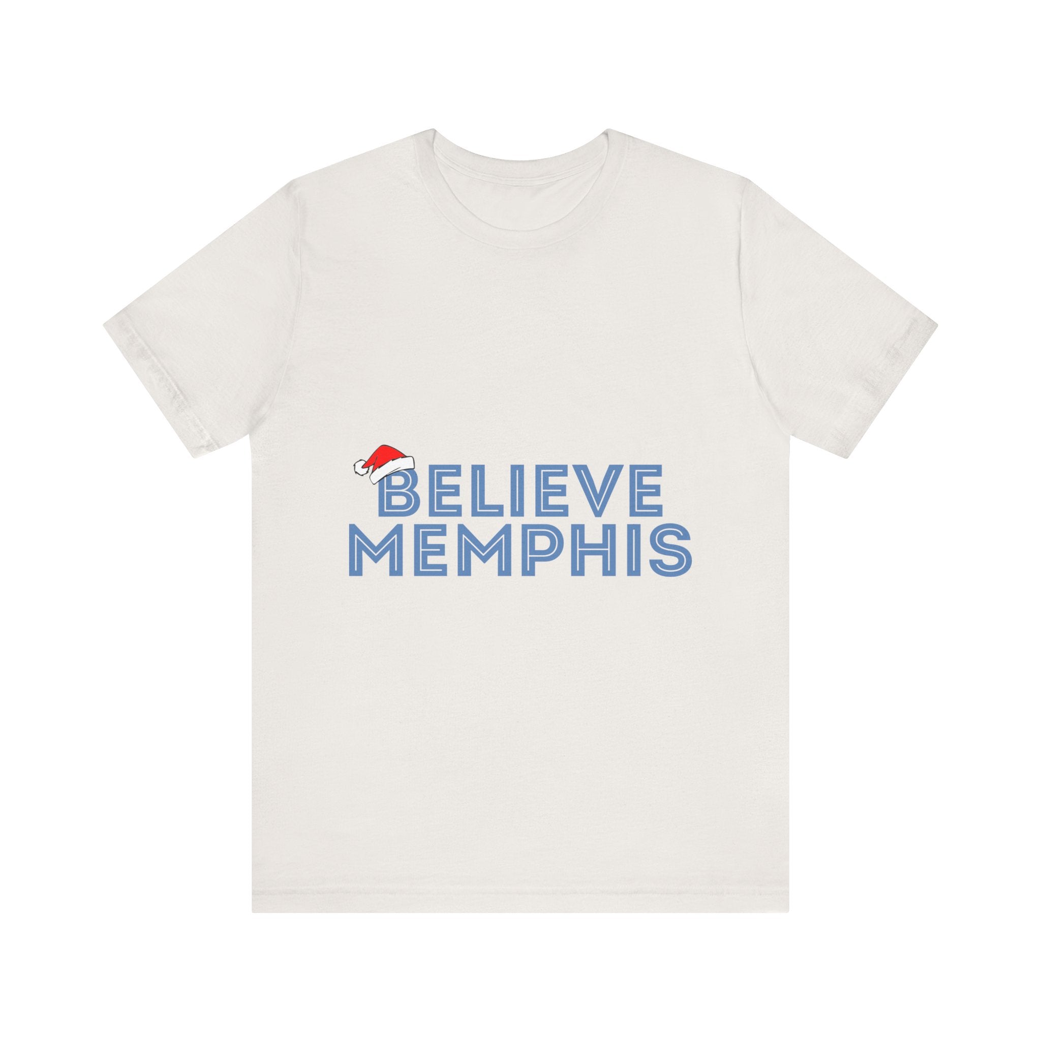 Believe Memphis Unisex Jersey Short Sleeve Tee