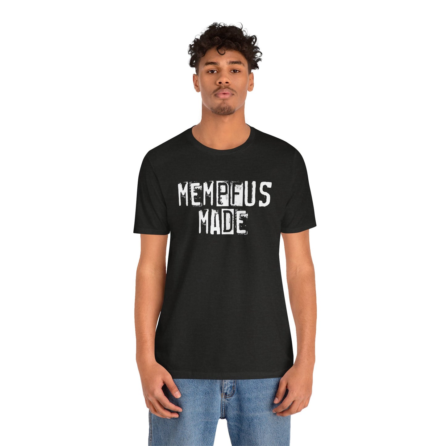 Memphis 'Mempfus' Made Tee