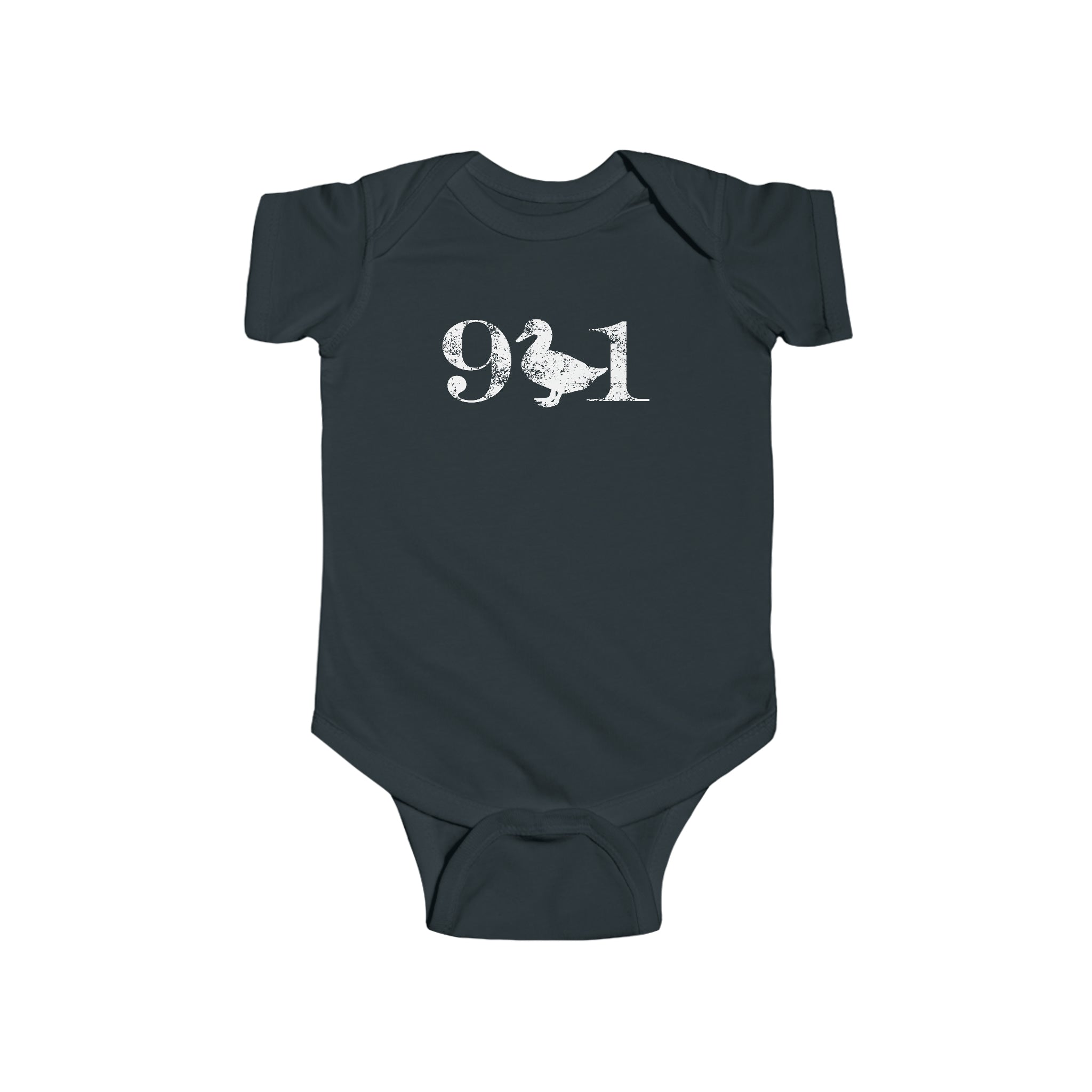 901 Peabody Duck Onesie