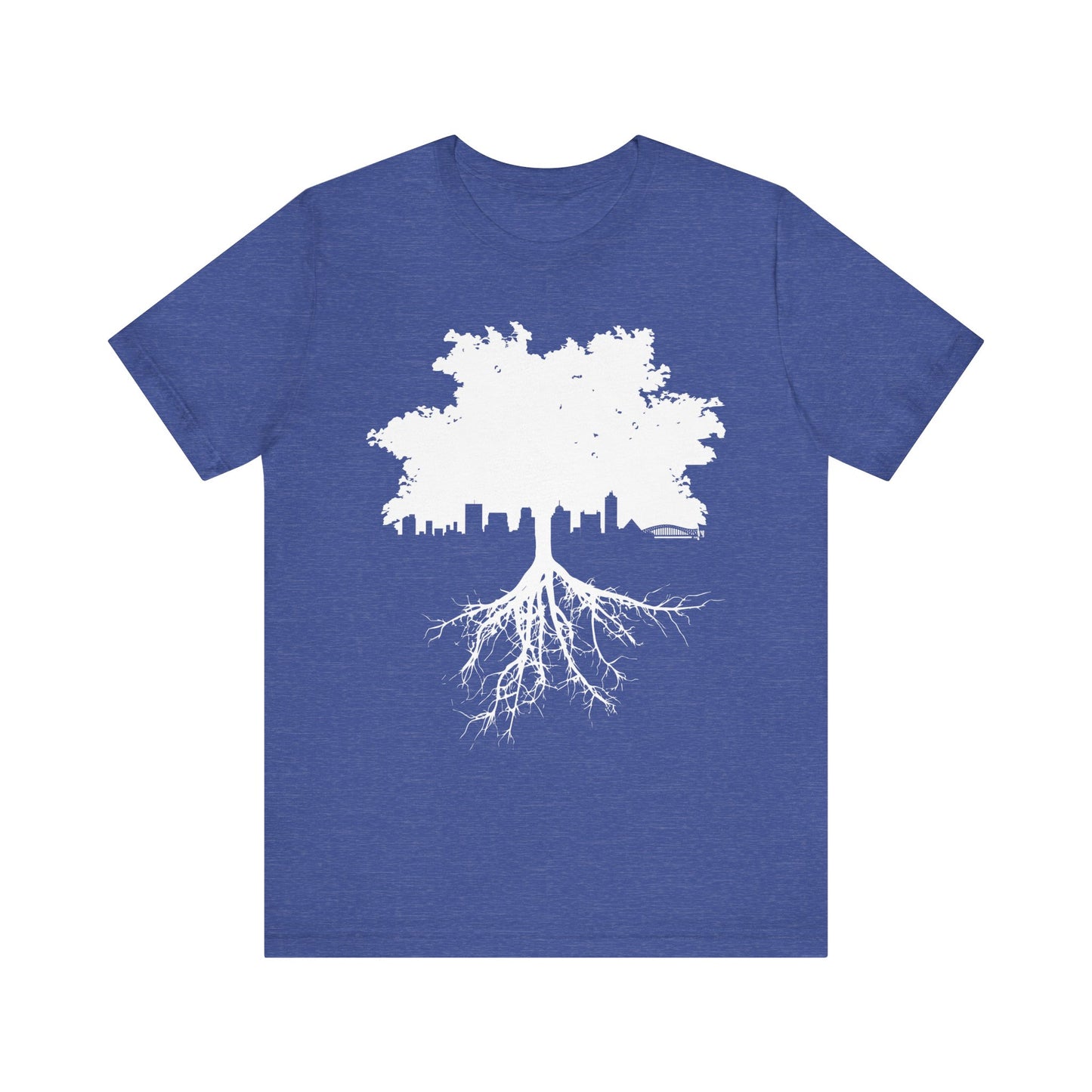 Memphis Tree Tee