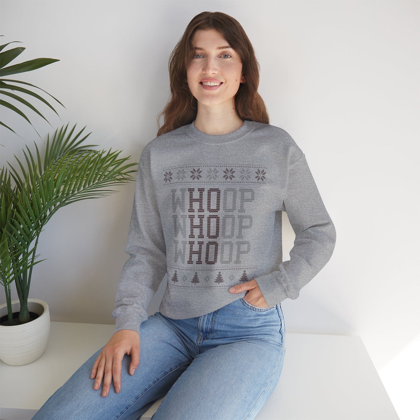Texas A&M WHOOP Sweatshirt