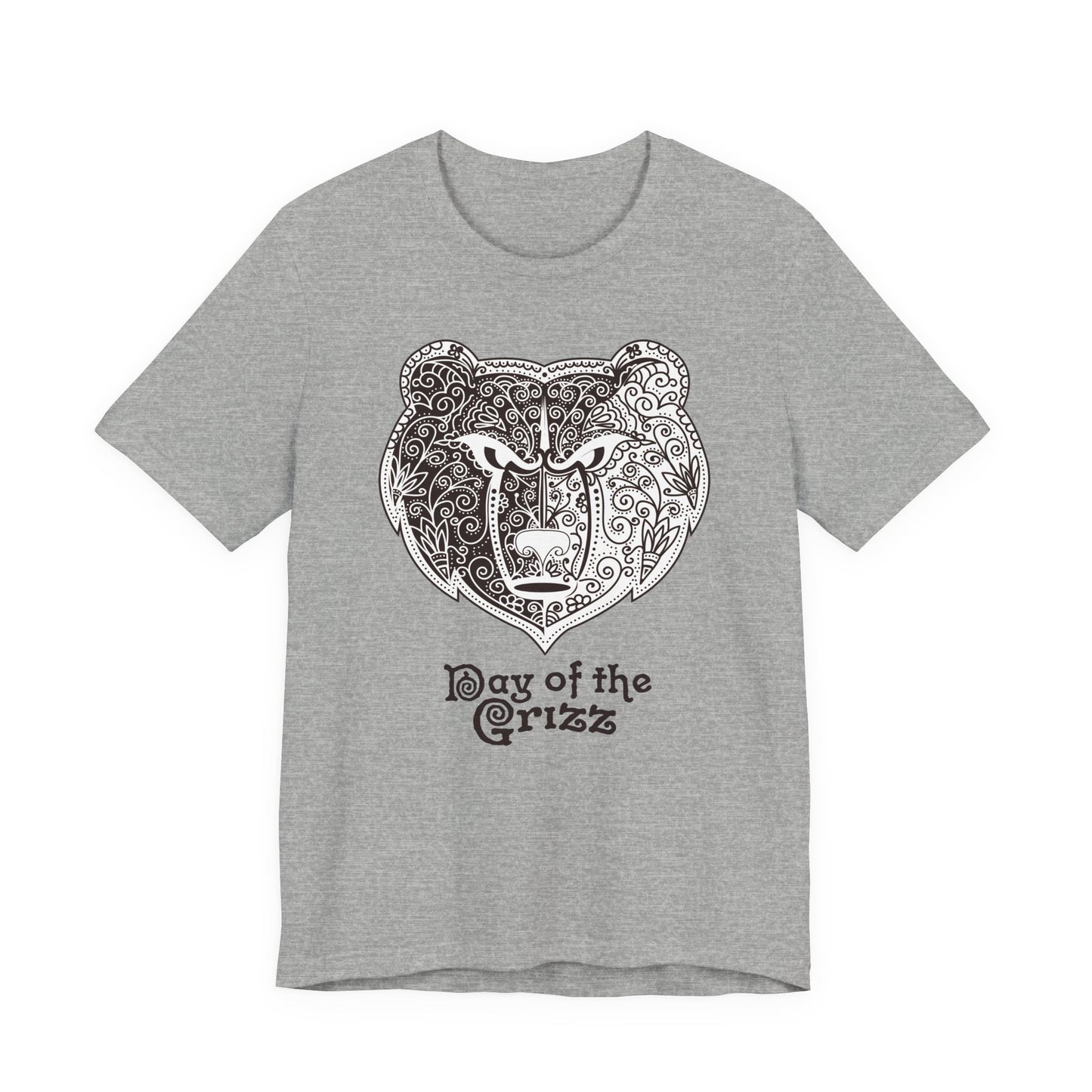 Memphis Grizzlies Day of the Grizz T-Shirt