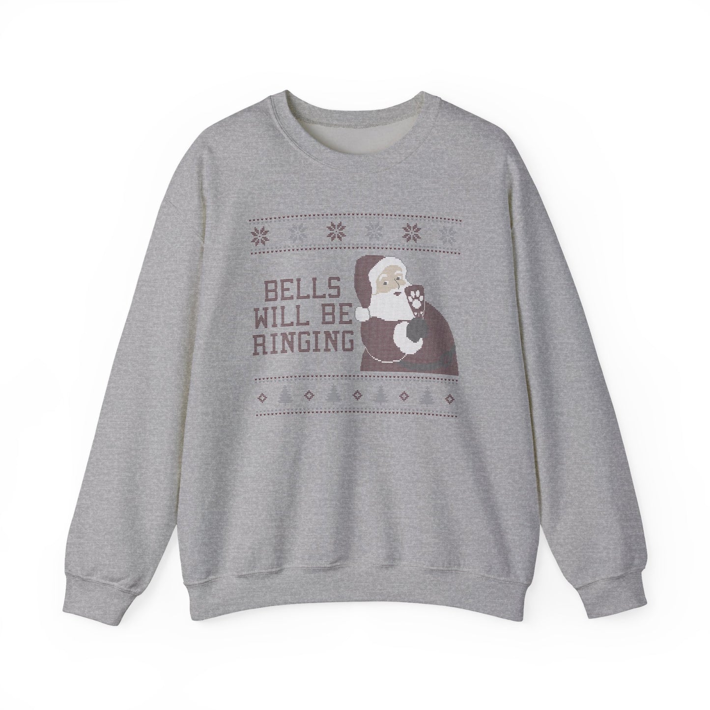 Mississippi State "Bells Will Be Ringing" Sweatshirt