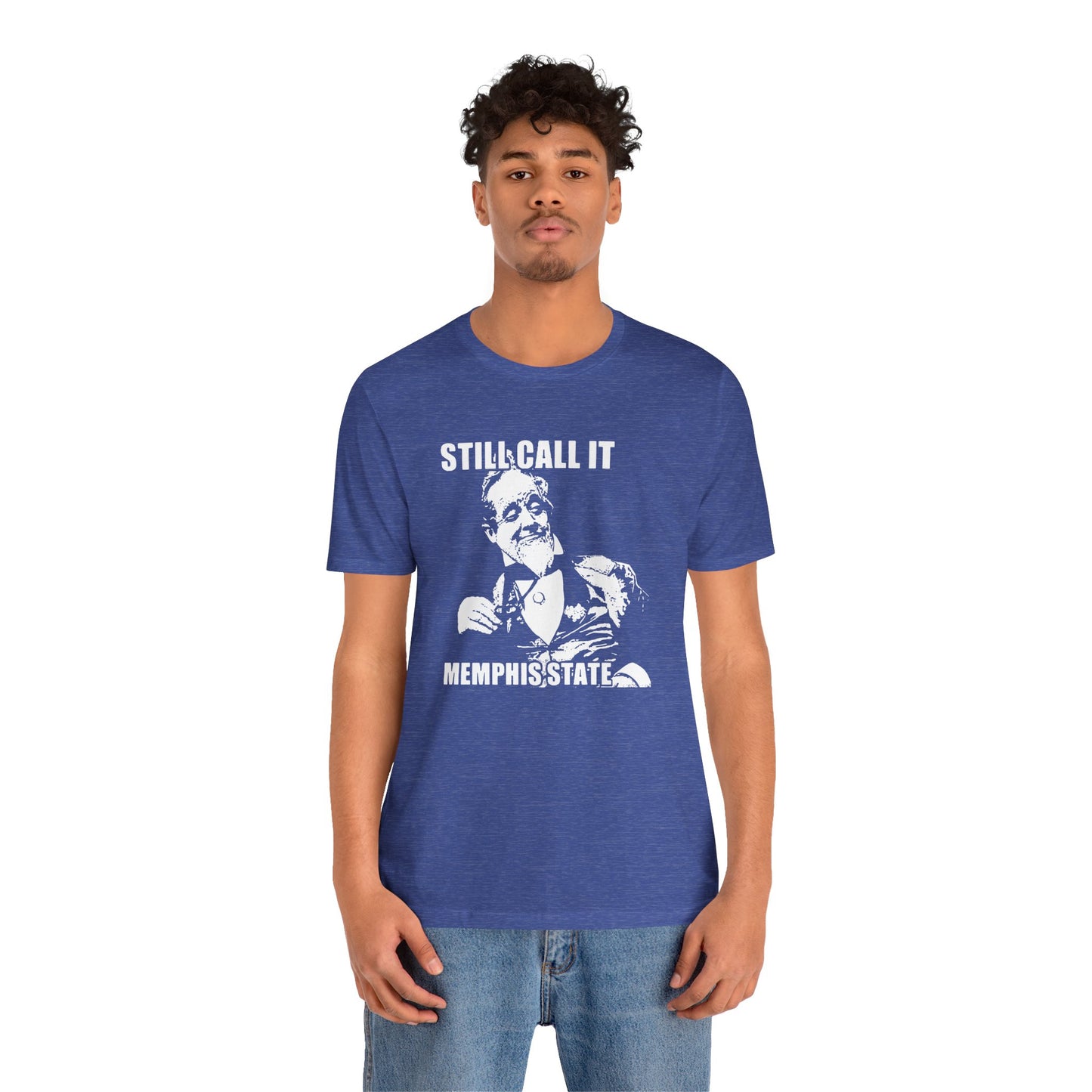 Memphis Still Call it Memphis State Meme Tee