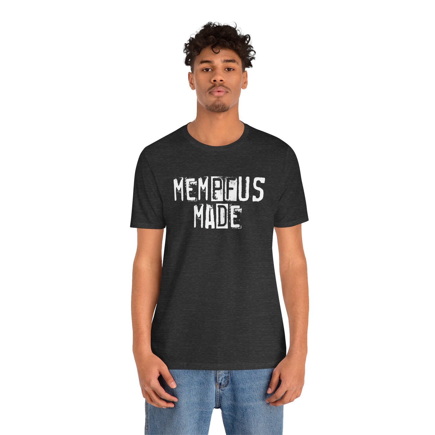 Memphis 'Mempfus' Made Tee