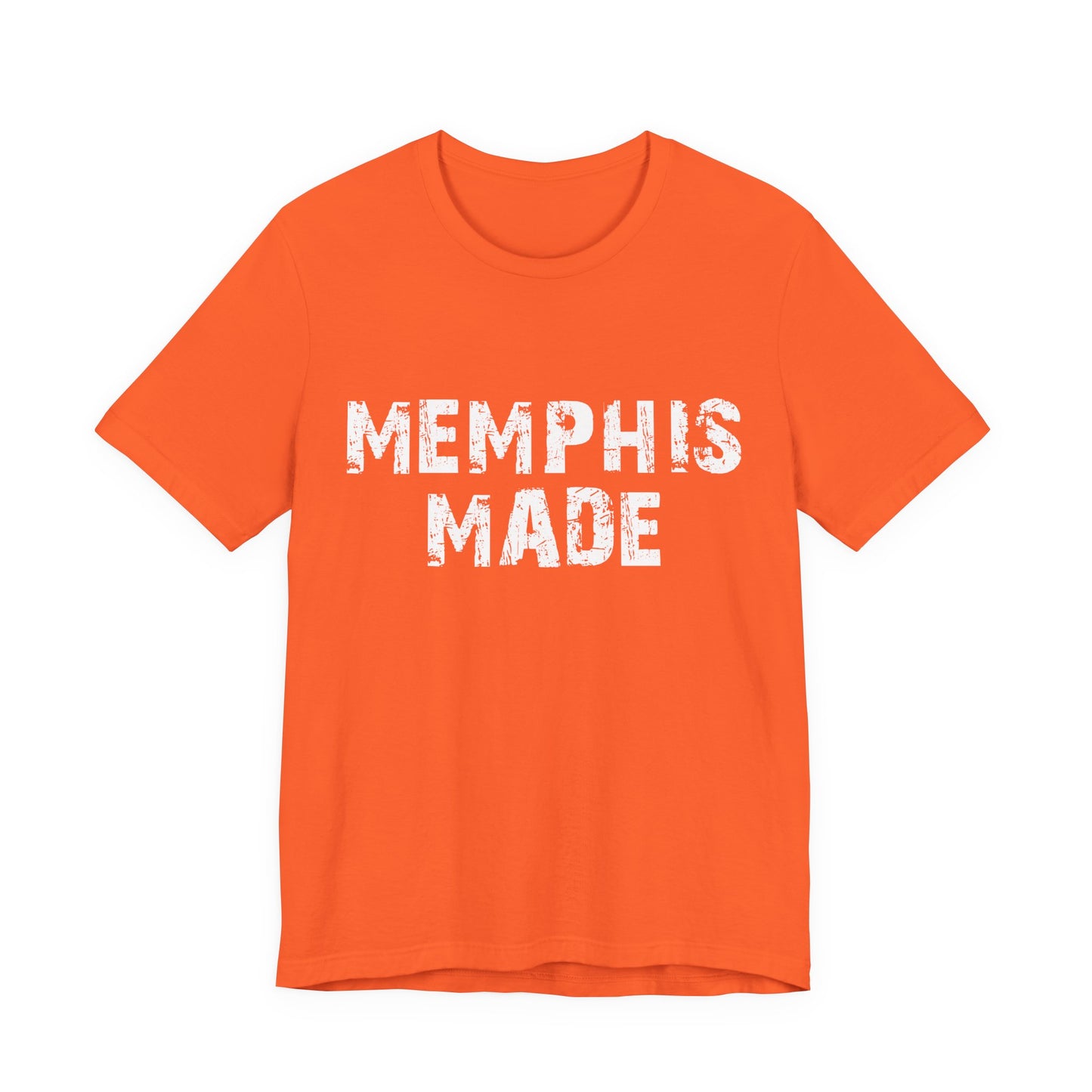 Memphis Made Tee Shirt Design