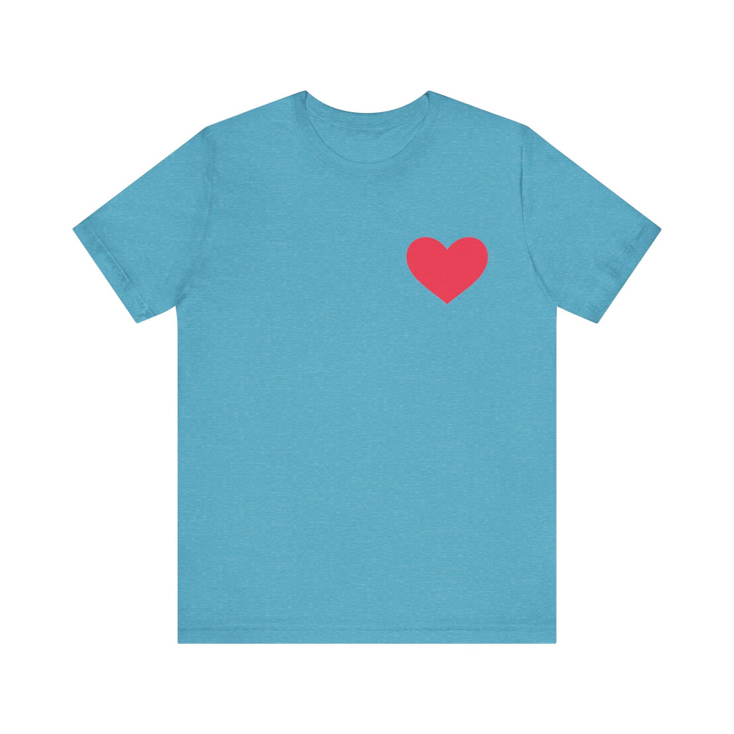 Germantown Block Tee