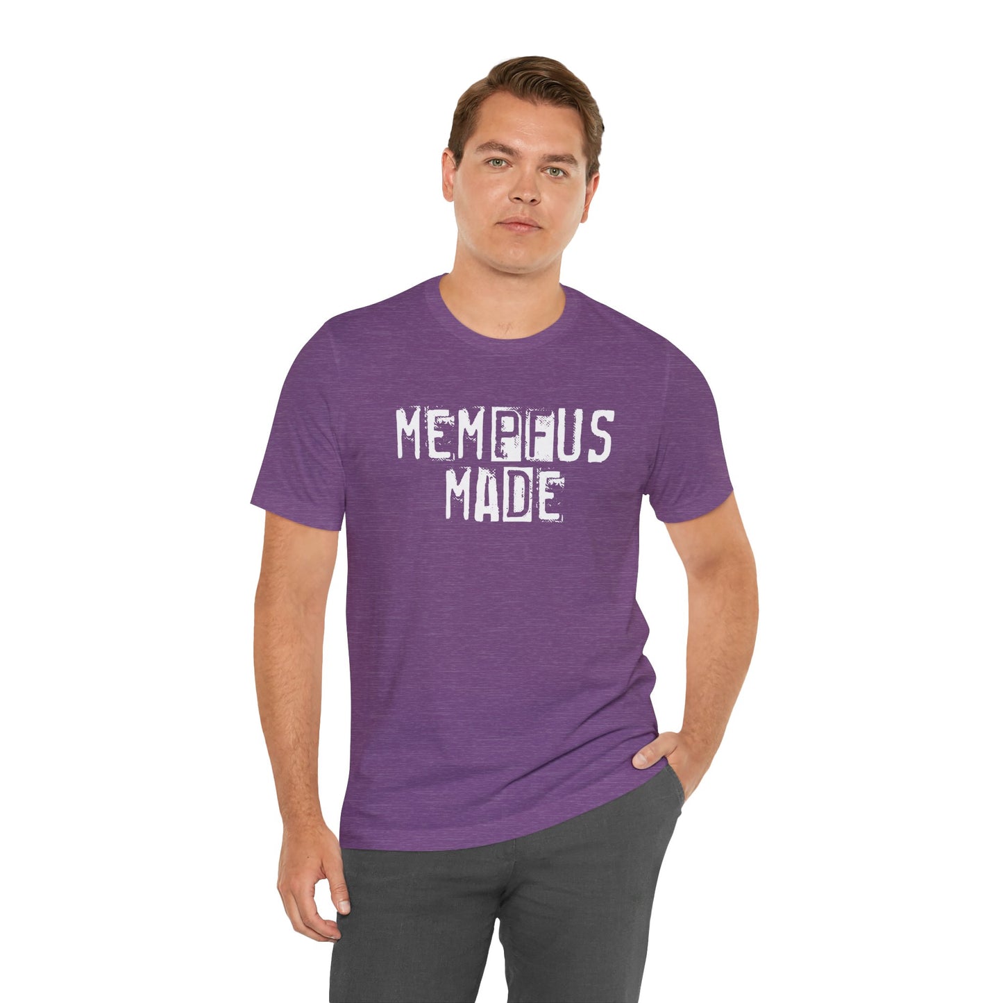 Memphis 'Mempfus' Made Tee