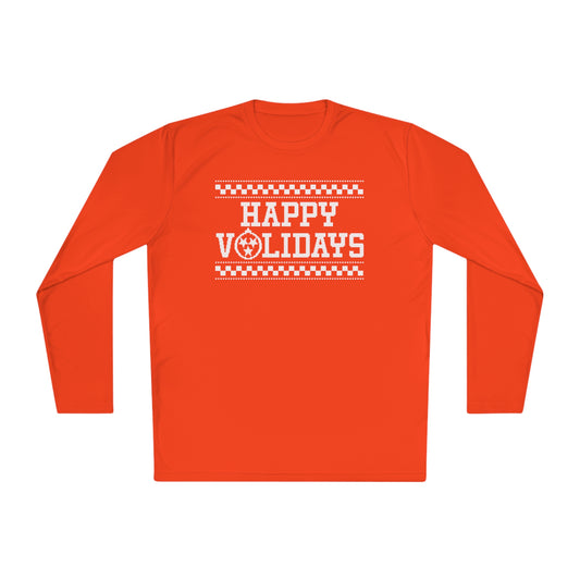 Tennessee "Ugly Christmas Sweater"  100% Cotton Long Sleeve Tee