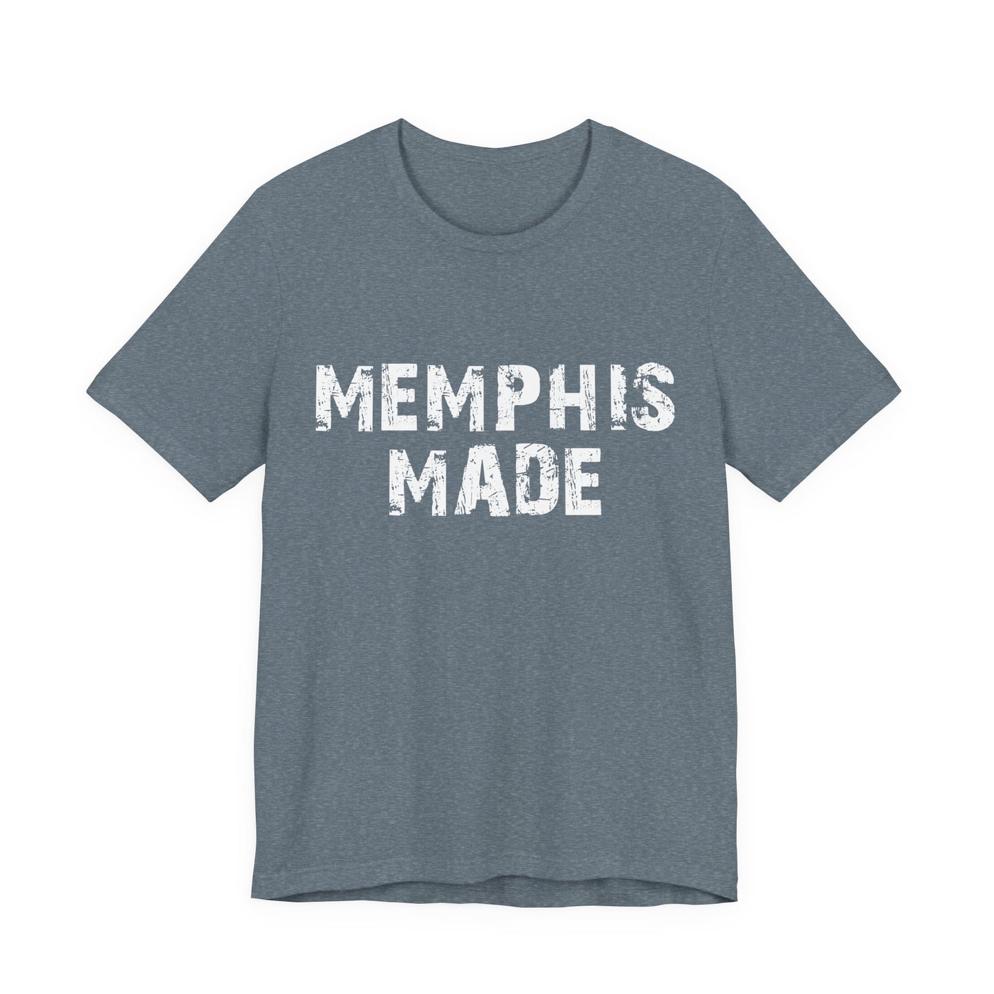 Memphis Made Tee Shirt Design