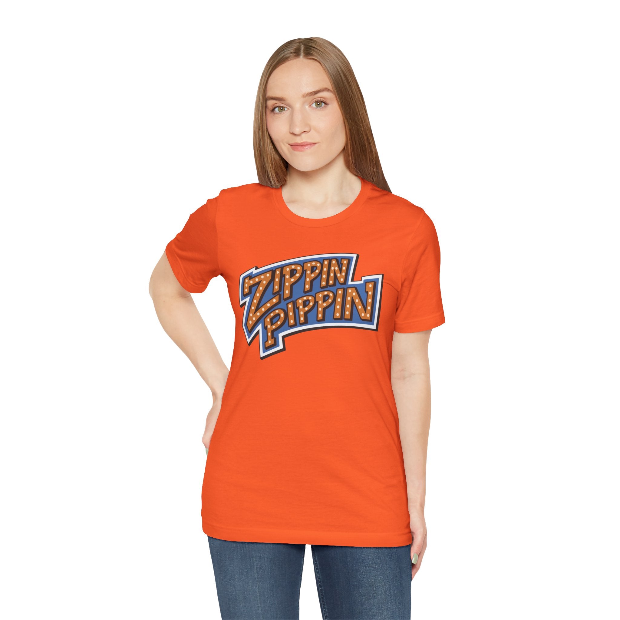 Memphis Libertyland Zippin Pippin Tee