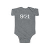 901 Tristar Onesie